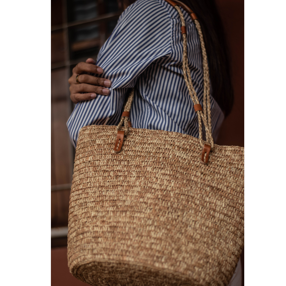 Sac en paille | Soa