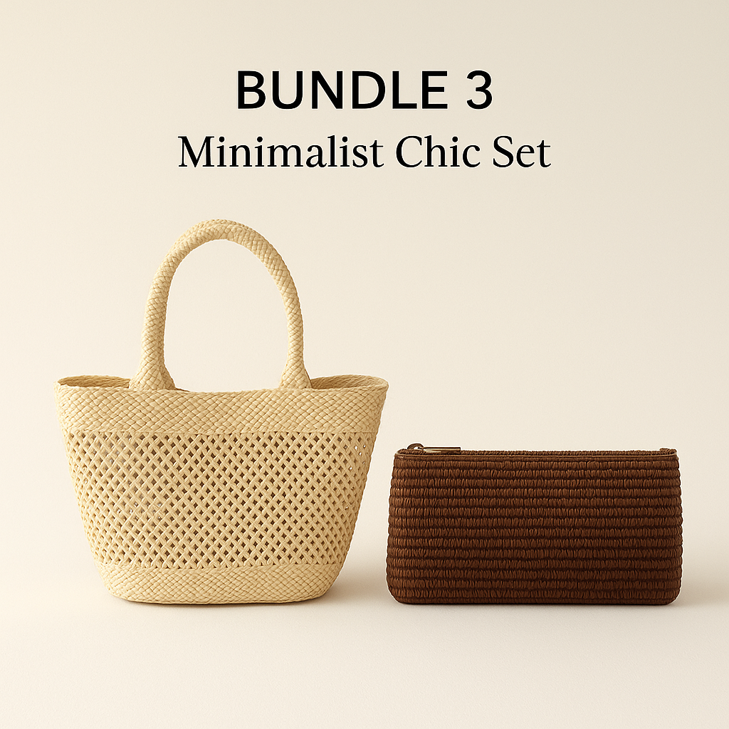 Minimalist Chic Set
